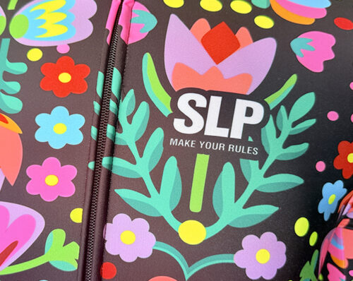 SLP, La fabbrica che ascolta, tra capi custom e collezioni d'autore
