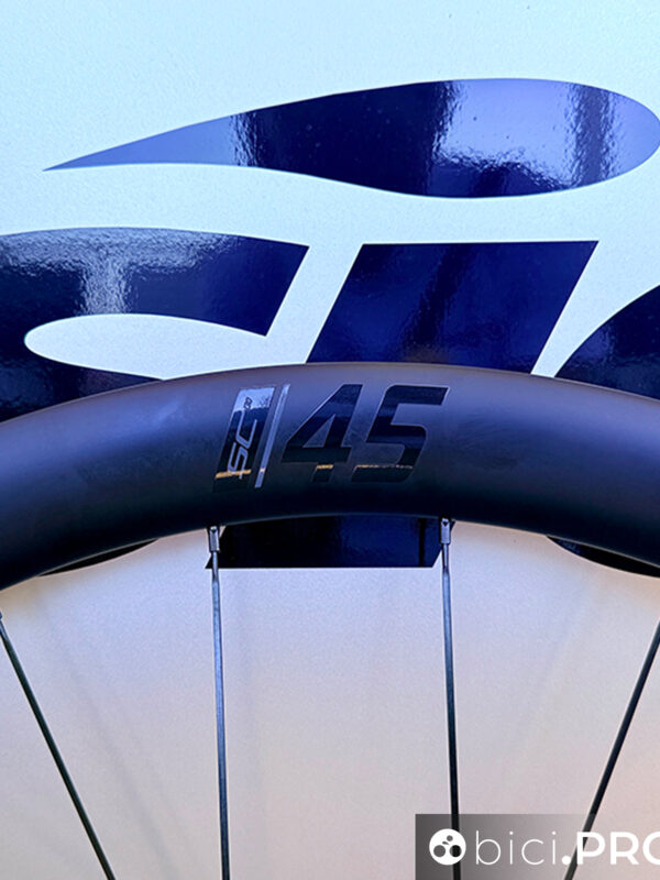 Vision SC45 i30, quello che chiede il gravel senza limiti d'impiego