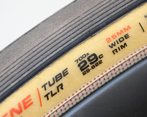 Tubeless da 29 millimetri, una tendenza oppure la valenza tecnica è ben precisa?