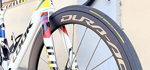 Ruote Shimano Dura-Ace C50, dimenticare il passato è una prerogativa