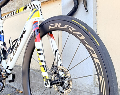 Ruote Shimano Dura-Ace C50, dimenticare il passato è una prerogativa