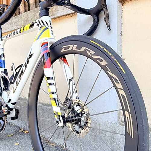 Ruote Shimano Dura-Ace C50, dimenticare il passato è una prerogativa