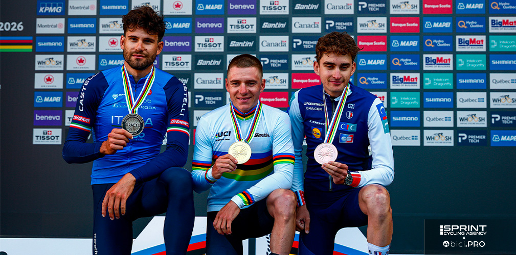 Domani riposo, poi da martedì Evenepoel e Seixas penseranno alla strada. Ganna ha nel mirino i mondiali su pista