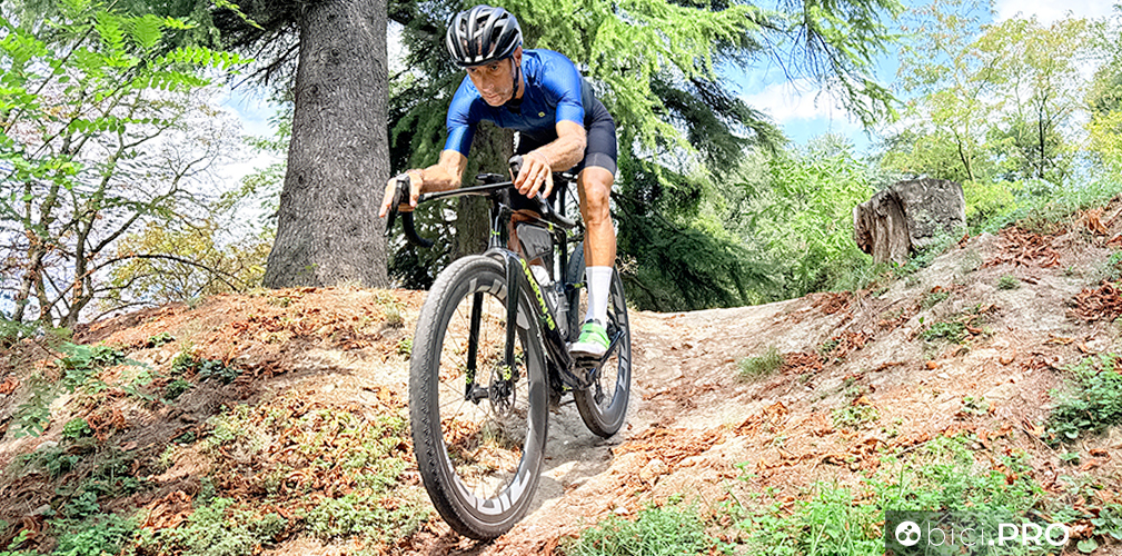 Argon 18 Anti Matter, incredibilmente veloce, impressiona la sua stabilità