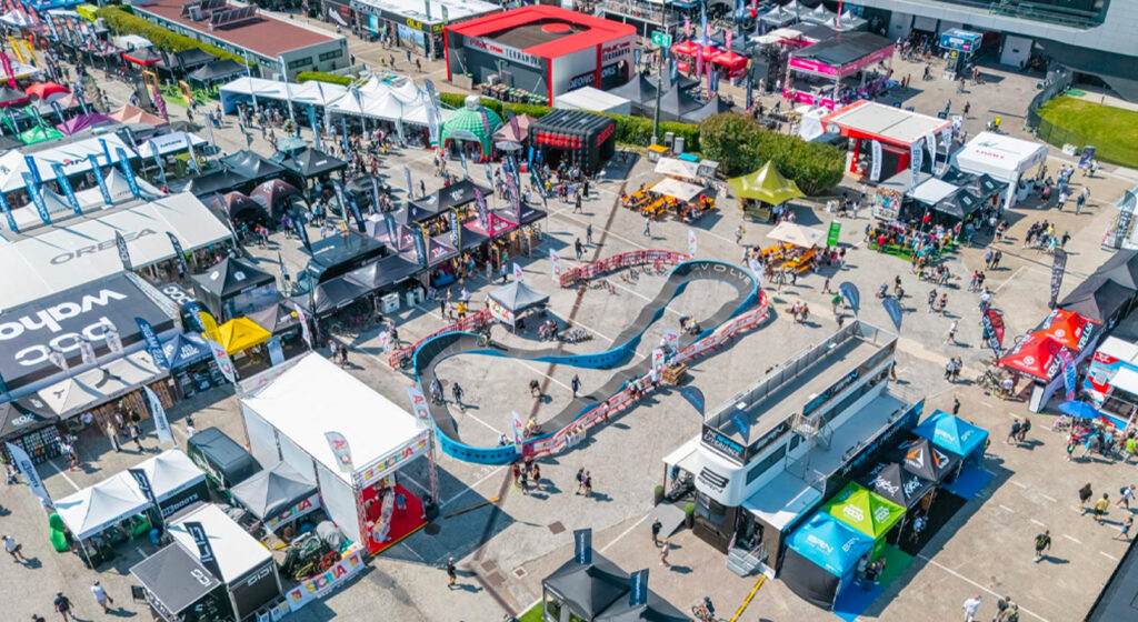 International Bike Festival di Misano si svolgerà nuovamente nel grande parcheggio del paddock