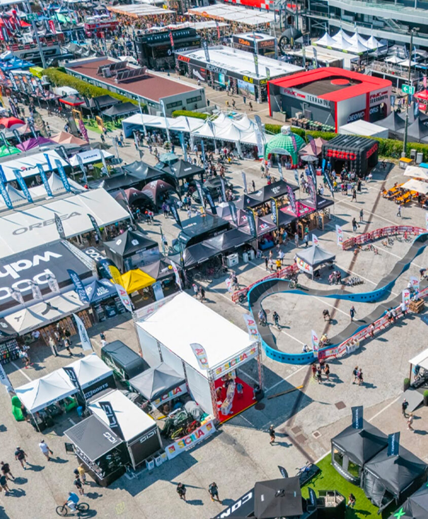 International Bike Festival di Misano si svolgerà nuovamente nel grande parcheggio del paddock