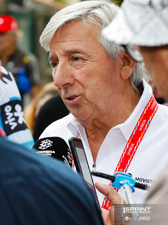 Unzue sa bene che il ritorno del Movistar Team ai vertici di un tempo renderebbe più facile la ricerca di uno sponsor