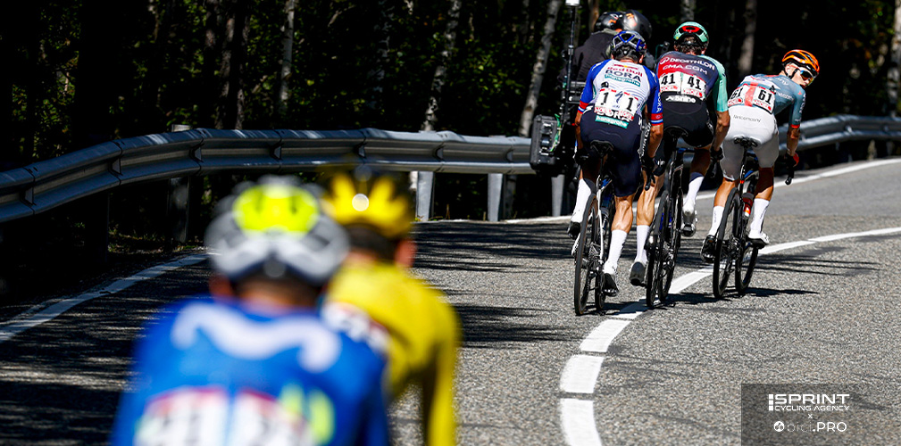 Onley, Gall e Roglic, con l'aggiunta di Carapaz, saranno per Mas gli attaccanti più pericolosi