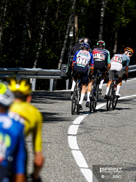 Onley, Gall e Roglic, con l'aggiunta di Carapaz, saranno per Mas gli attaccanti più pericolosi