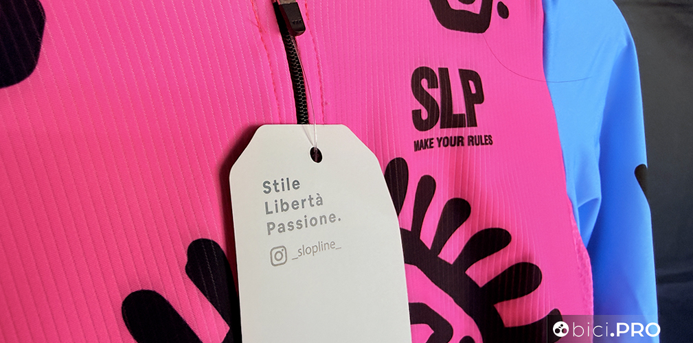 SLP, La fabbrica che ascolta, tra capi custom e collezioni d'autore