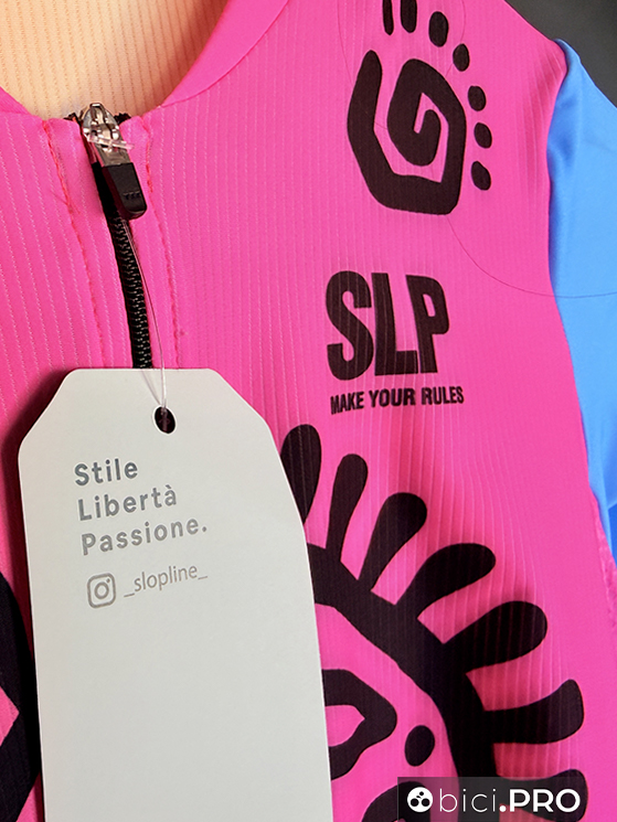 SLP, La fabbrica che ascolta, tra capi custom e collezioni d'autore