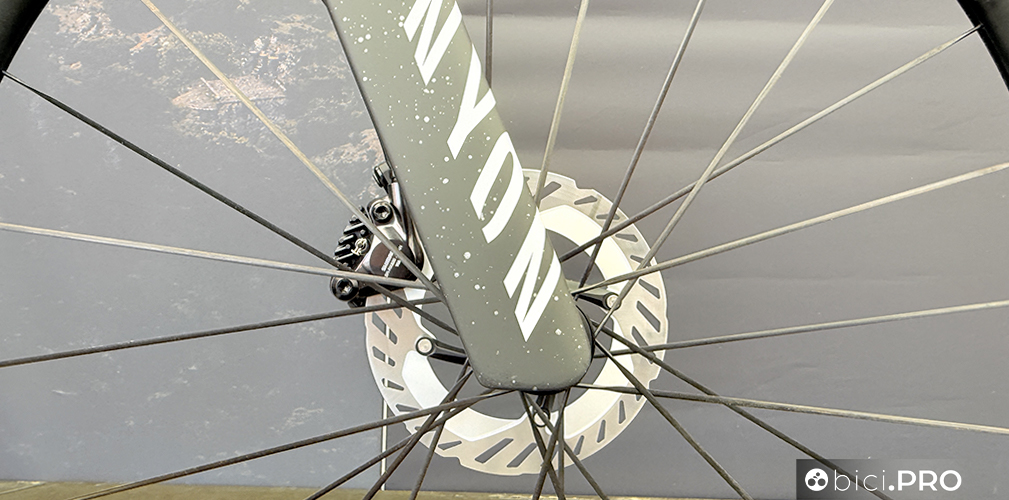 Canyon Grail terza generazione, vista in anteprima a Misano