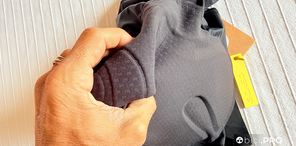 Capi tecnici Gonso, comfort ed ergonomia al top, la collaborazione con Sqlab il Plus