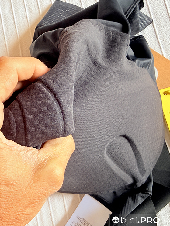 Capi tecnici Gonso, comfort ed ergonomia al top, la collaborazione con Sqlab il Plus