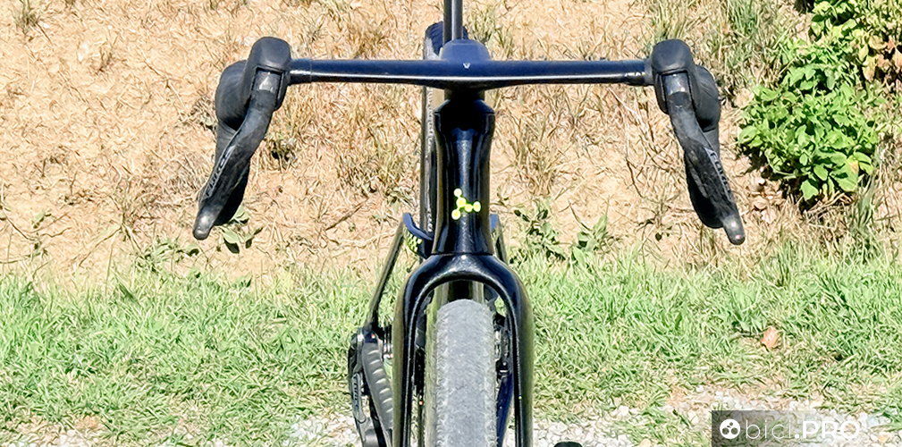 Argon 18 Anti Matter, incredibilmente veloce, impressiona la sua stabilità