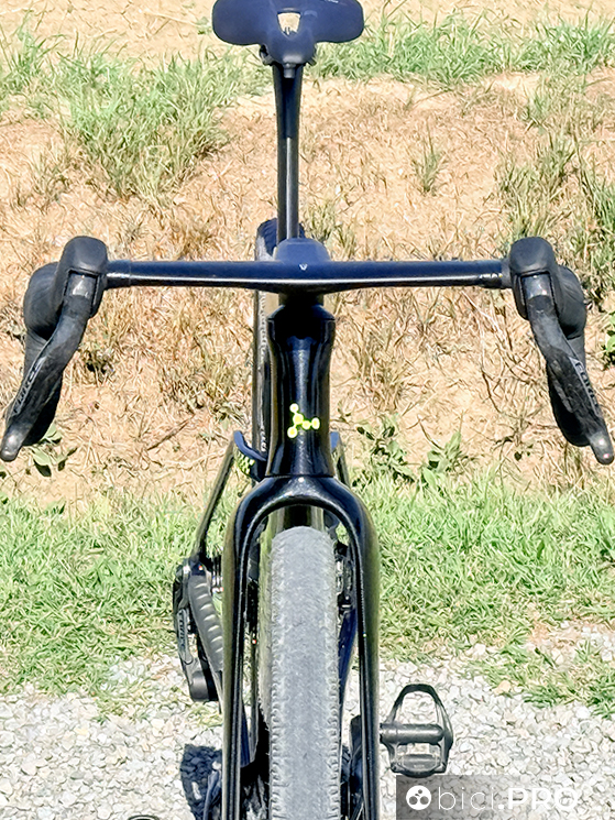Argon 18 Anti Matter, incredibilmente veloce, impressiona la sua stabilità