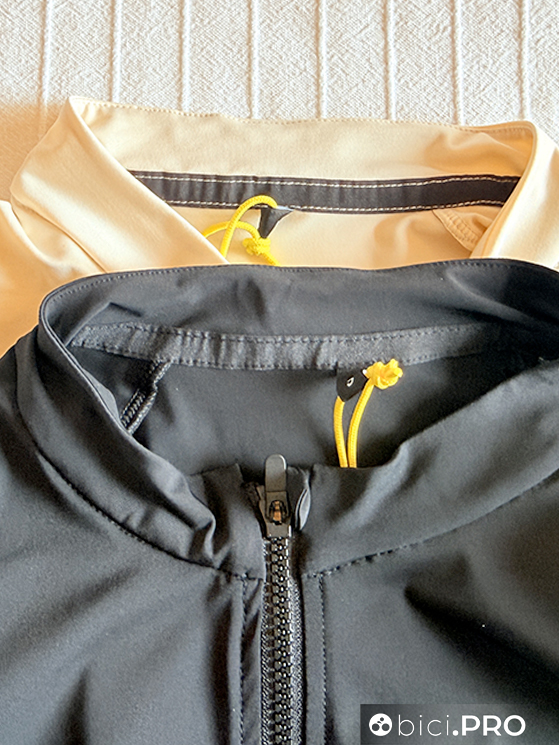 Capi tecnici Gonso, comfort ed ergonomia al top, la collaborazione con Sqlab il Plus