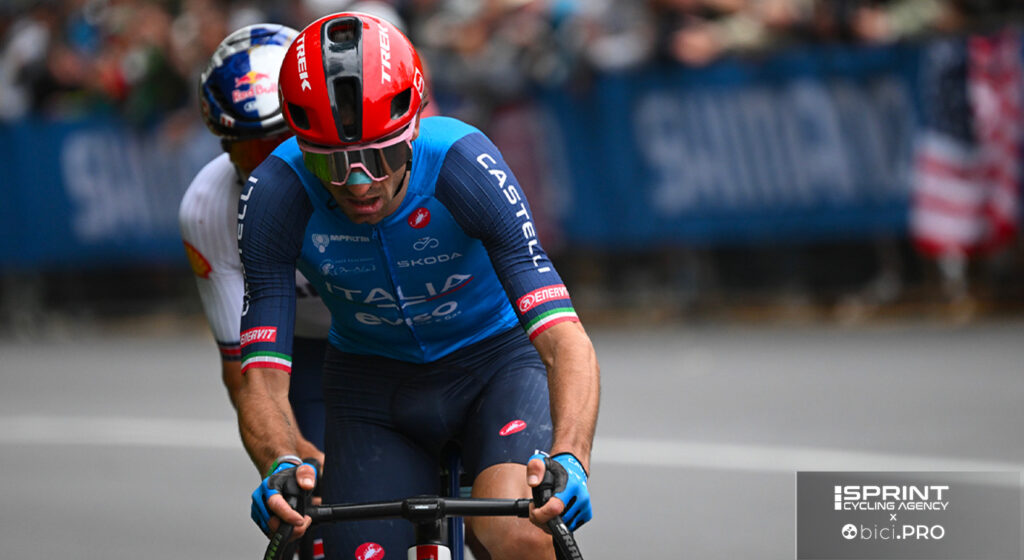 Campionati del mondo Montreal 2026, strada uomini elite, Giulio Ciccone