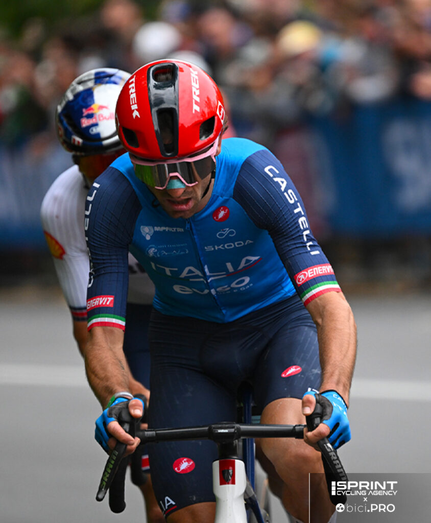 Campionati del mondo Montreal 2026, strada uomini elite, Giulio Ciccone