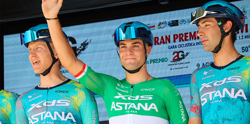GP Sportivi di Poggiana 2026, Mattia Negrente (foto xpix.it)