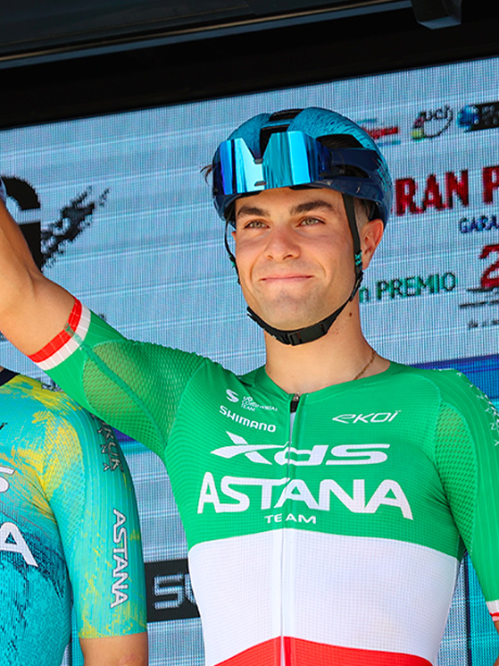 GP Sportivi di Poggiana 2026, Mattia Negrente (foto xpix.it)