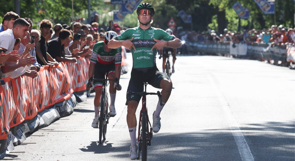 Brandon Fedrizzi, Salvoldi, Trofeo Buffoni (foto Xpix)