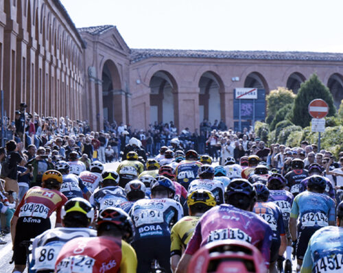 Giro Emilia, San Luca