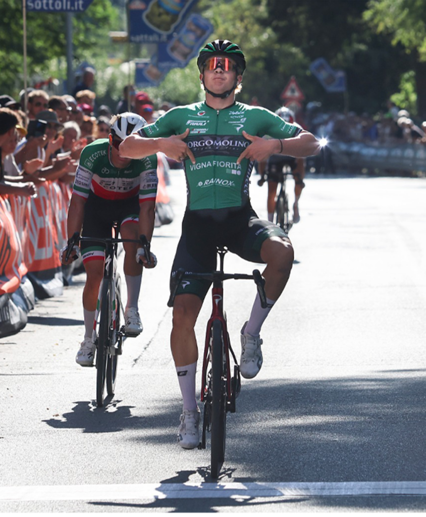 Brandon Fedrizzi, Salvoldi, Trofeo Buffoni (foto Xpix)
