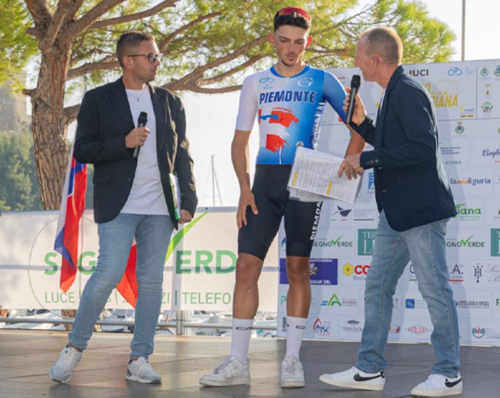 Luca Gugnino, Piemonte, Giro della Lunigiana 2026 (foto ptzphotolab)