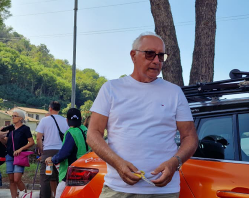Giro della Lunigiana 2026, Giuseppe Martinelli