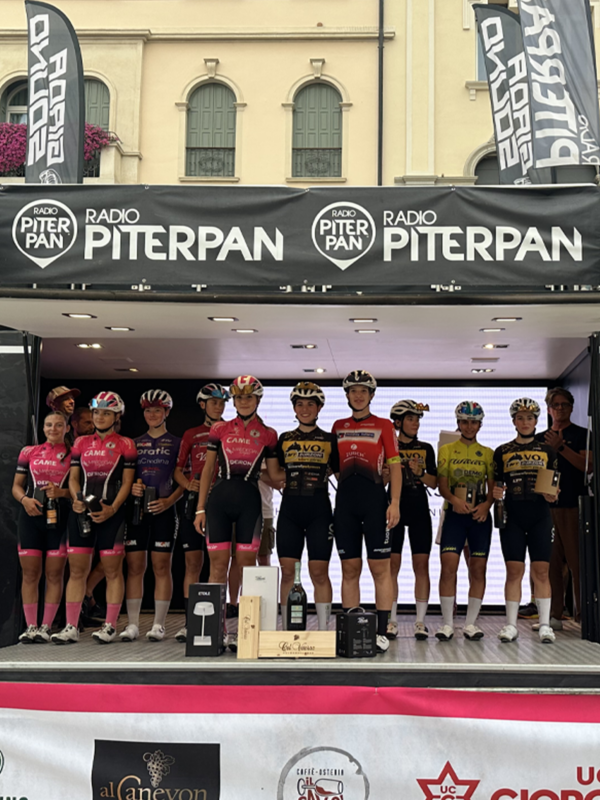 Trittico Rosa Alta Marca Trevigiana 2026 (foto ATCommunication)