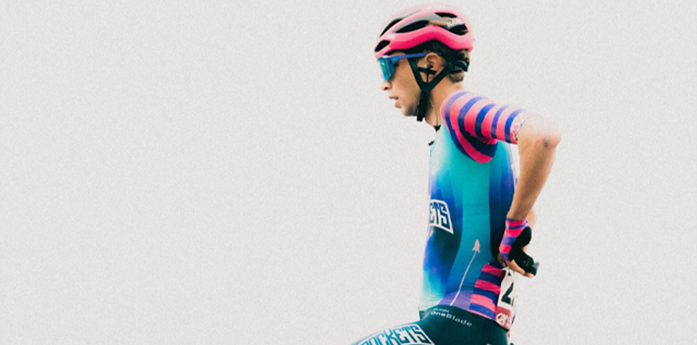 Sergio Meris, Unibet Rose Rockets, Strade Bianche (foto Instagram)
