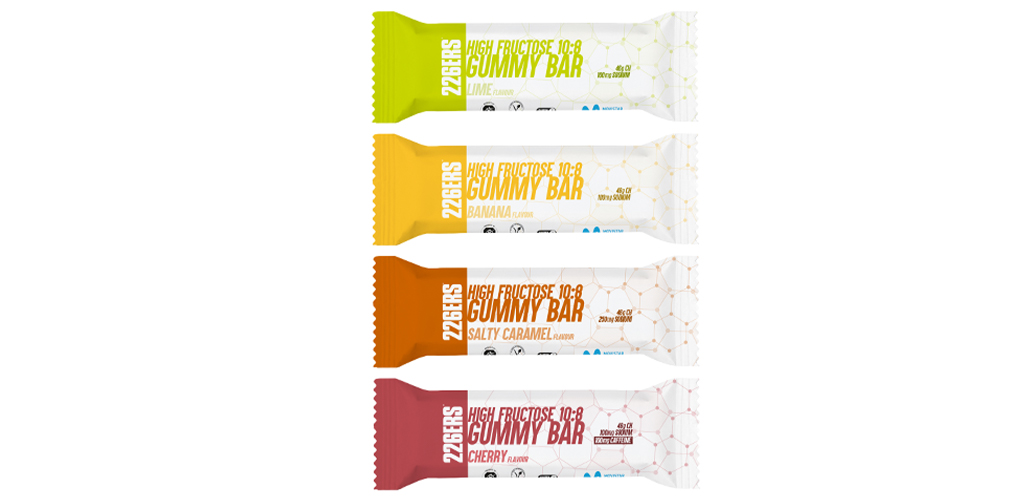 226ers, High Fructose Gummy Bar