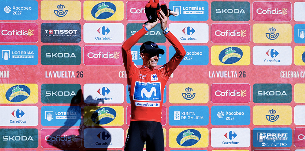 Vuelta, Estepona, Mas