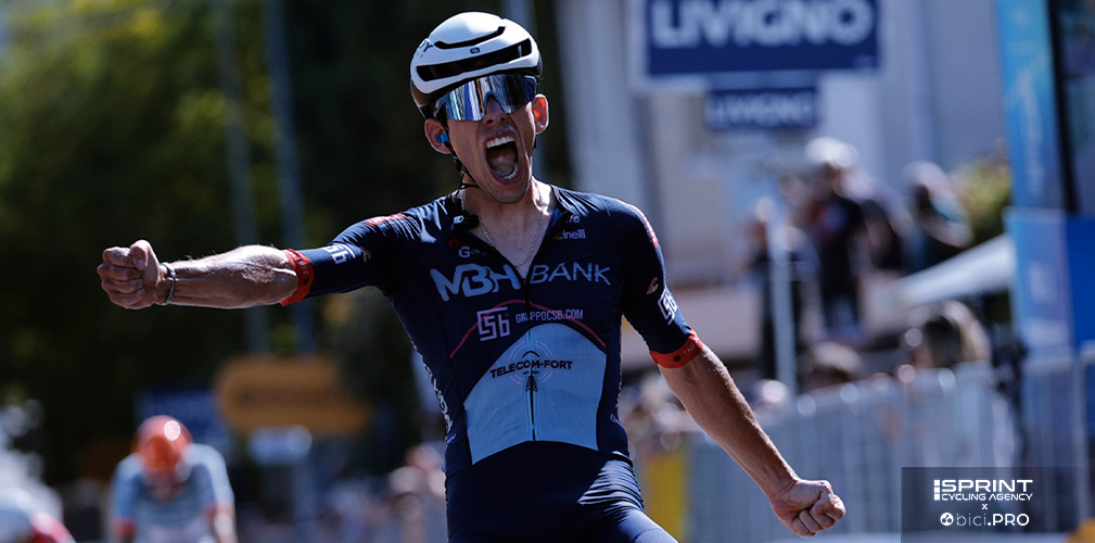 Alessandro Fancellu, Giro Abruzzo