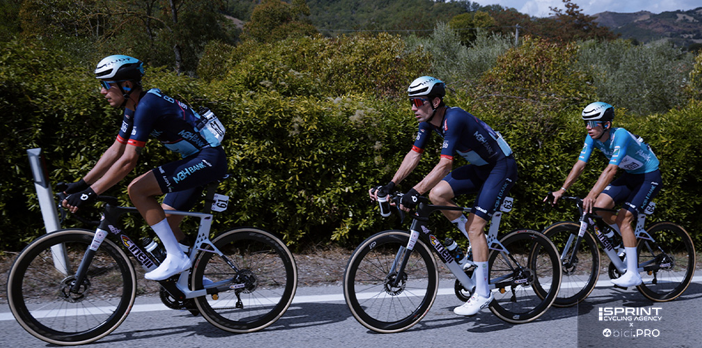 Alessandro Fancellu, Giro Abruzzo