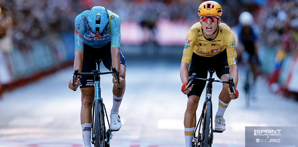 Vuelta Granada, Romele