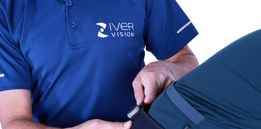 Iver Vision, biomeccanica