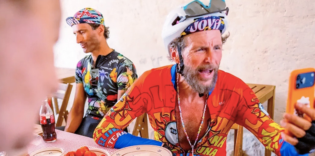 Jova Giro 2026, Jovanotti
