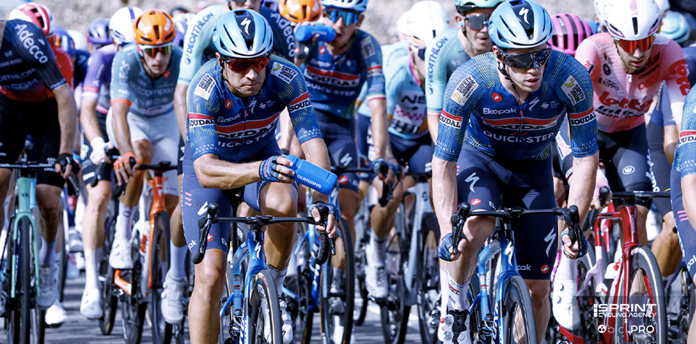 Landa, Vuelta
