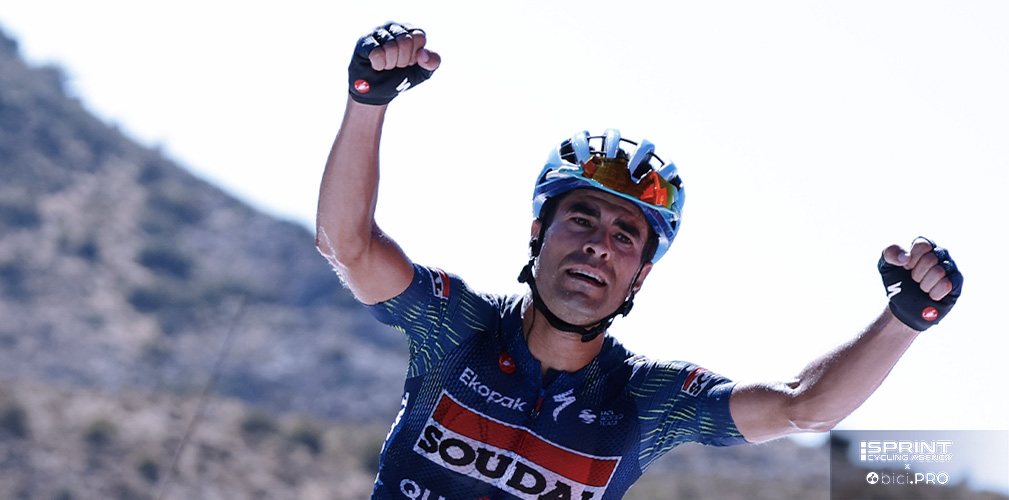 Mikel Landa, Vuelta
