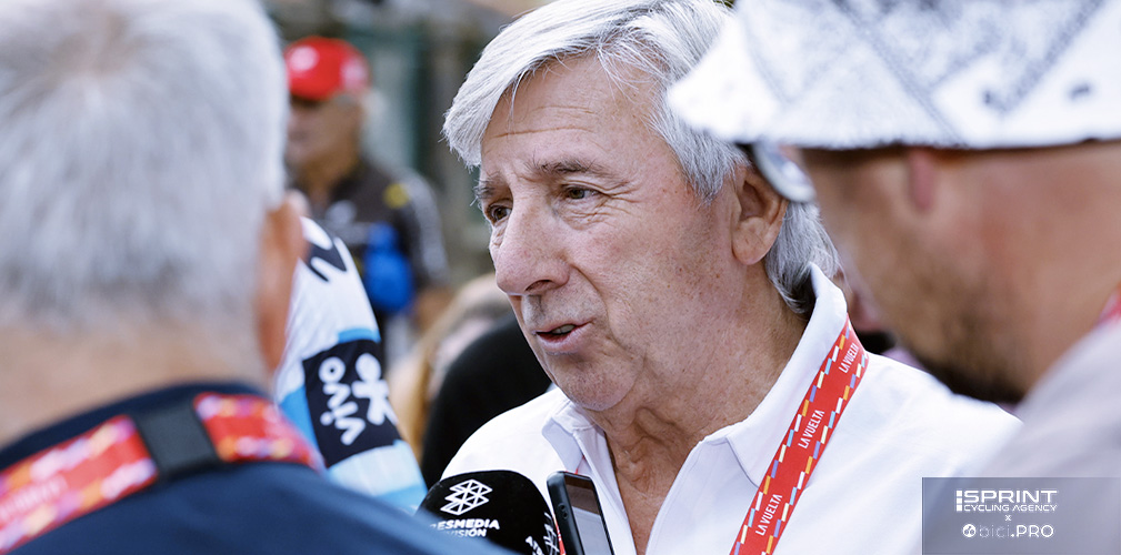 Movistar, Eusebio Unzue