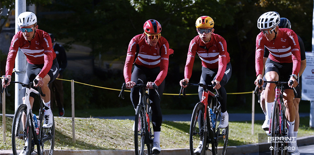 Squadre Nazionali, Montreal 2026 corsa