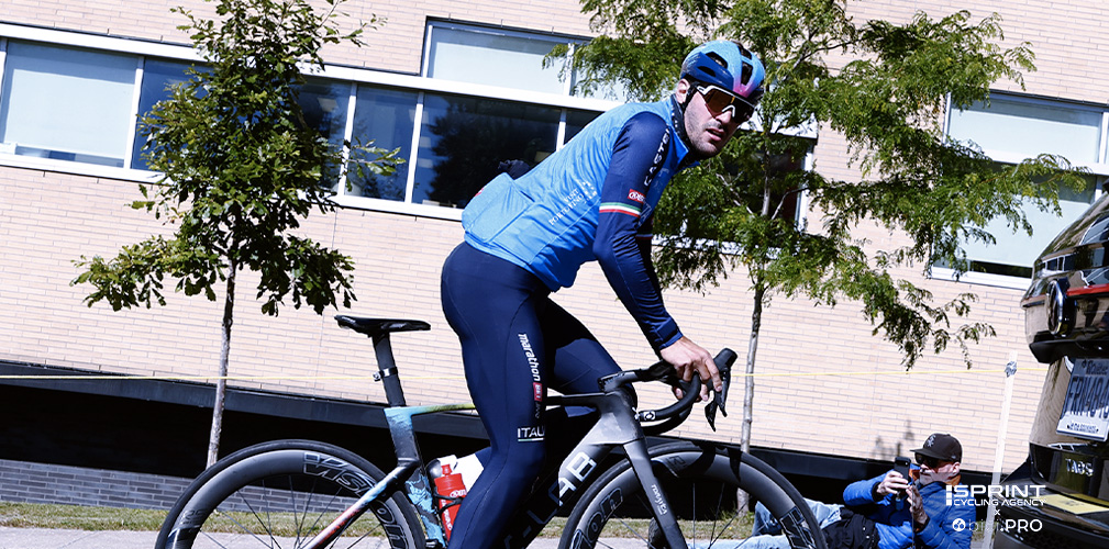Squadre Nazionali, Montreal 2026 corsa