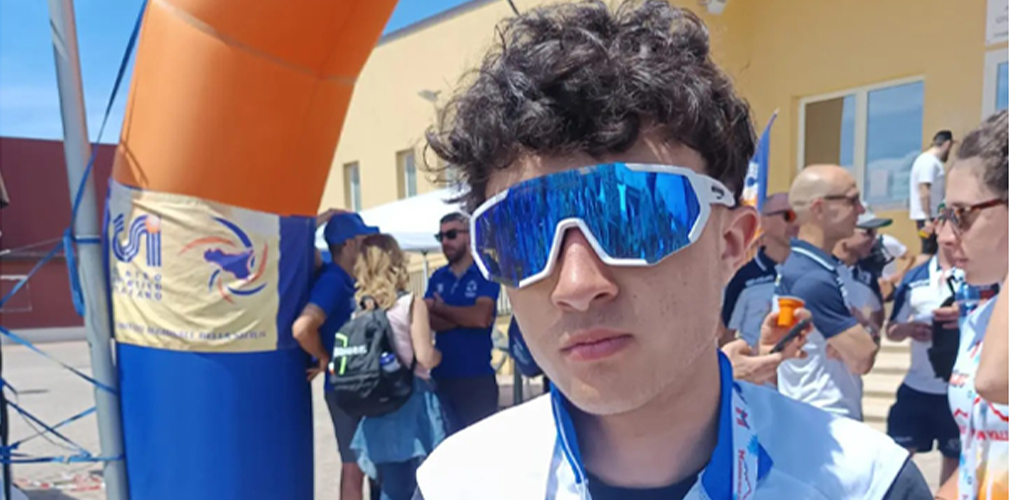 Cesare Bonvegna, Team Bike Siracusa, morte, strada, omicidio stradale, vittima
