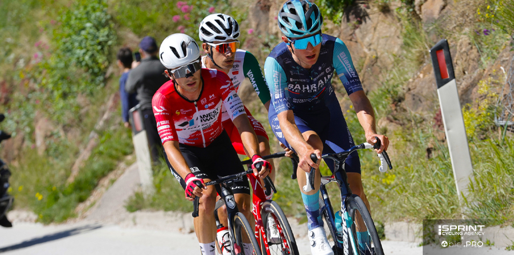 Tommaso Dati, Tour of the Alps 2026