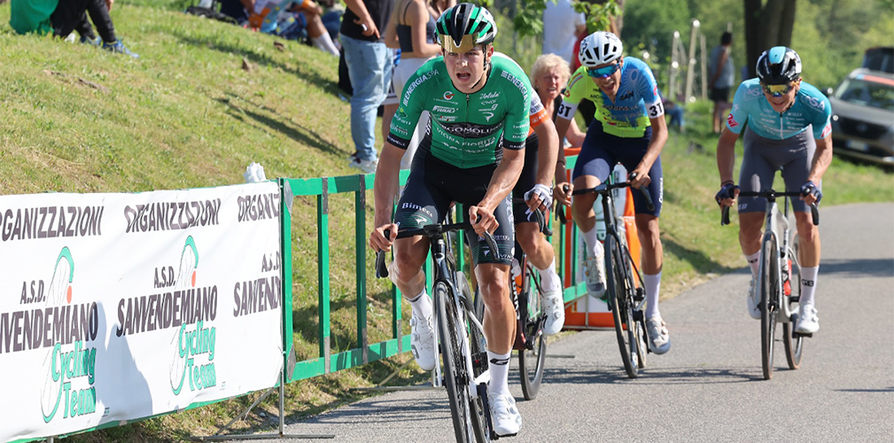 Brandon Fedrizzi, Italia, Borgo Molino (foto Xpix)