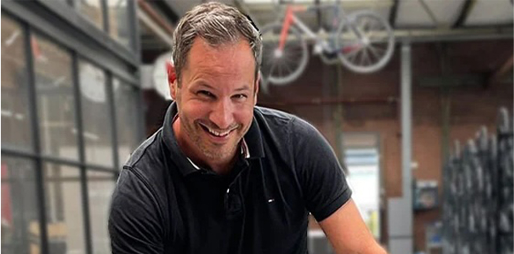 Rik Van Putten, Marketing Manager FFWD
