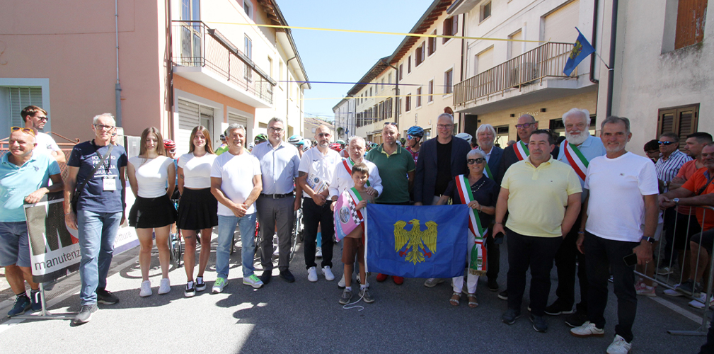 Giro del Friuli Venezia Giulia 2025 (foto Bolgan)