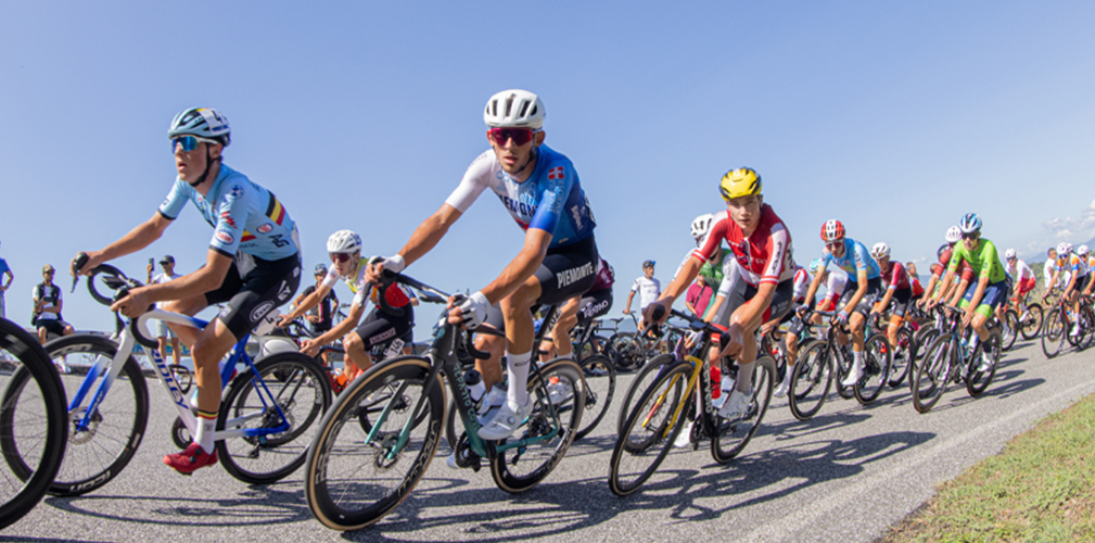 Giro della Lunigiana 2026, Luca Gugnino, Piemonte (foto ptzphotolab)